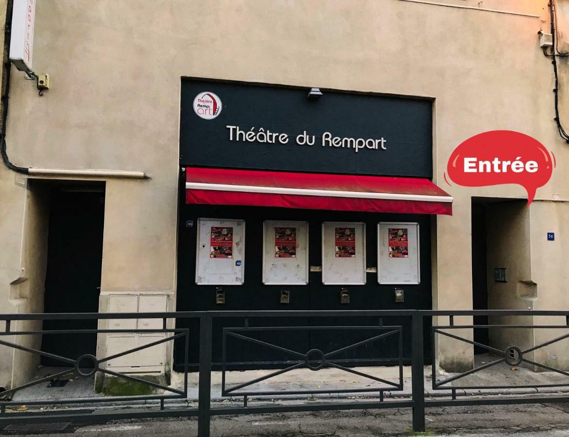 Du Rempart Apartment *